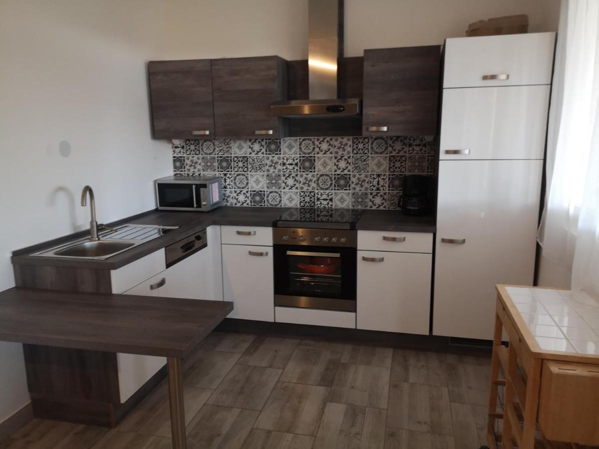 Apartments Jasna Привлака Екстер'єр фото