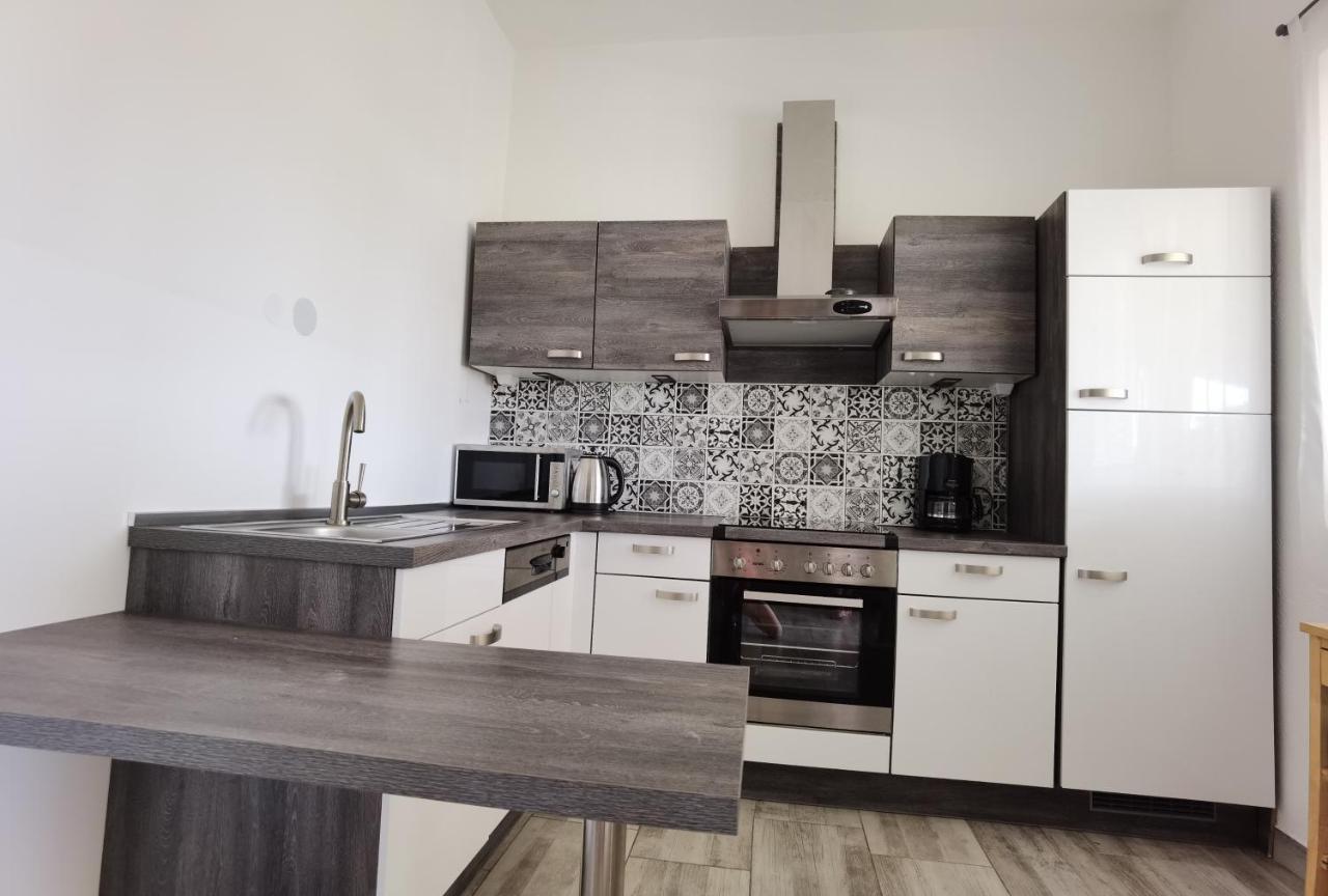 Apartments Jasna Привлака Екстер'єр фото