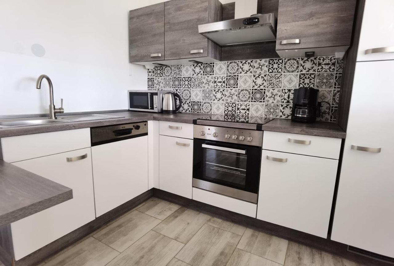 Apartments Jasna Привлака Екстер'єр фото
