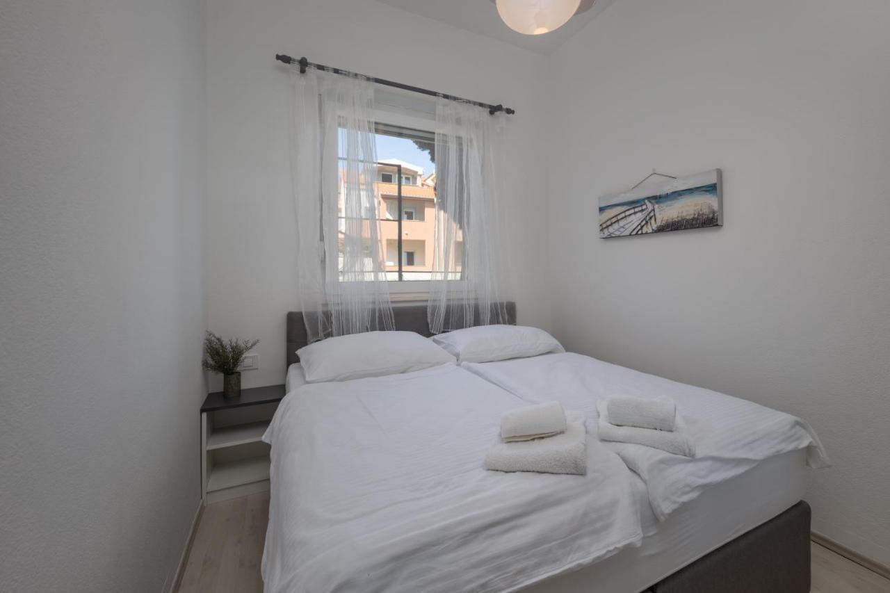 Apartments Jasna Привлака Екстер'єр фото