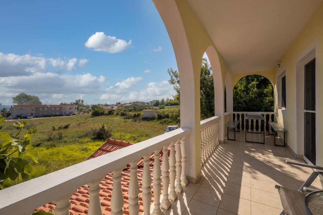 Apartments Jasna Привлака Екстер'єр фото