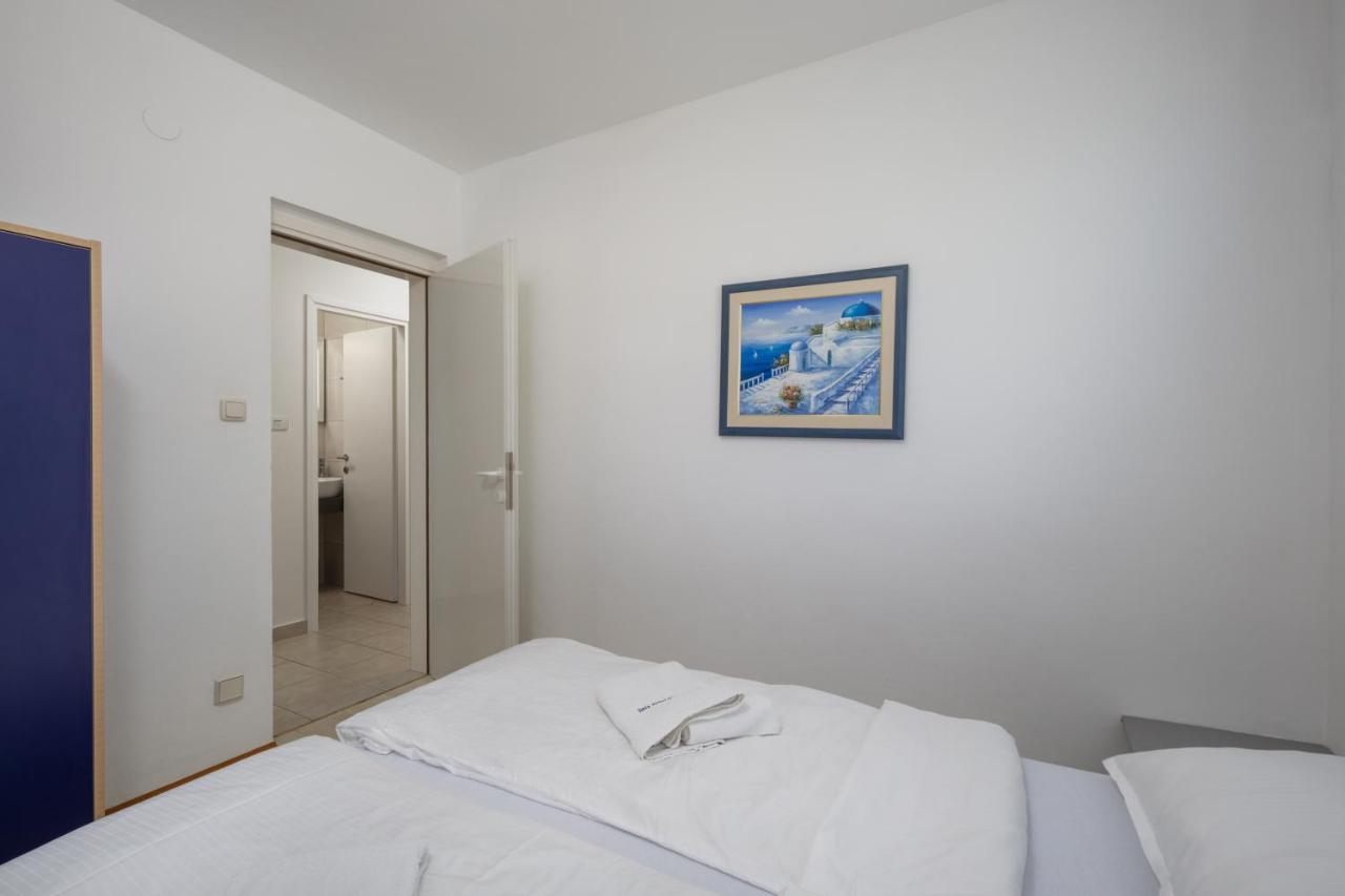 Apartments Jasna Привлака Екстер'єр фото